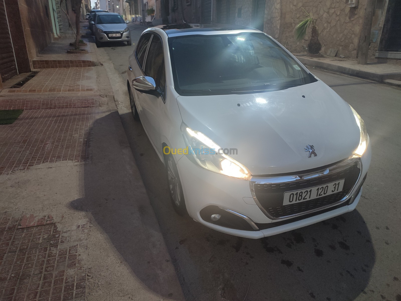 Peugeot 208 2020 Allure Facelift