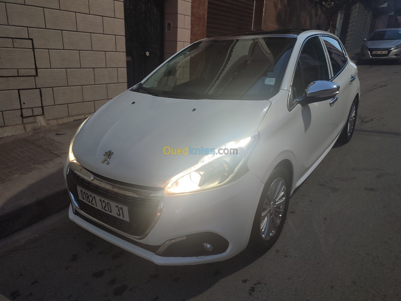 Peugeot 208 2020 Allure Facelift