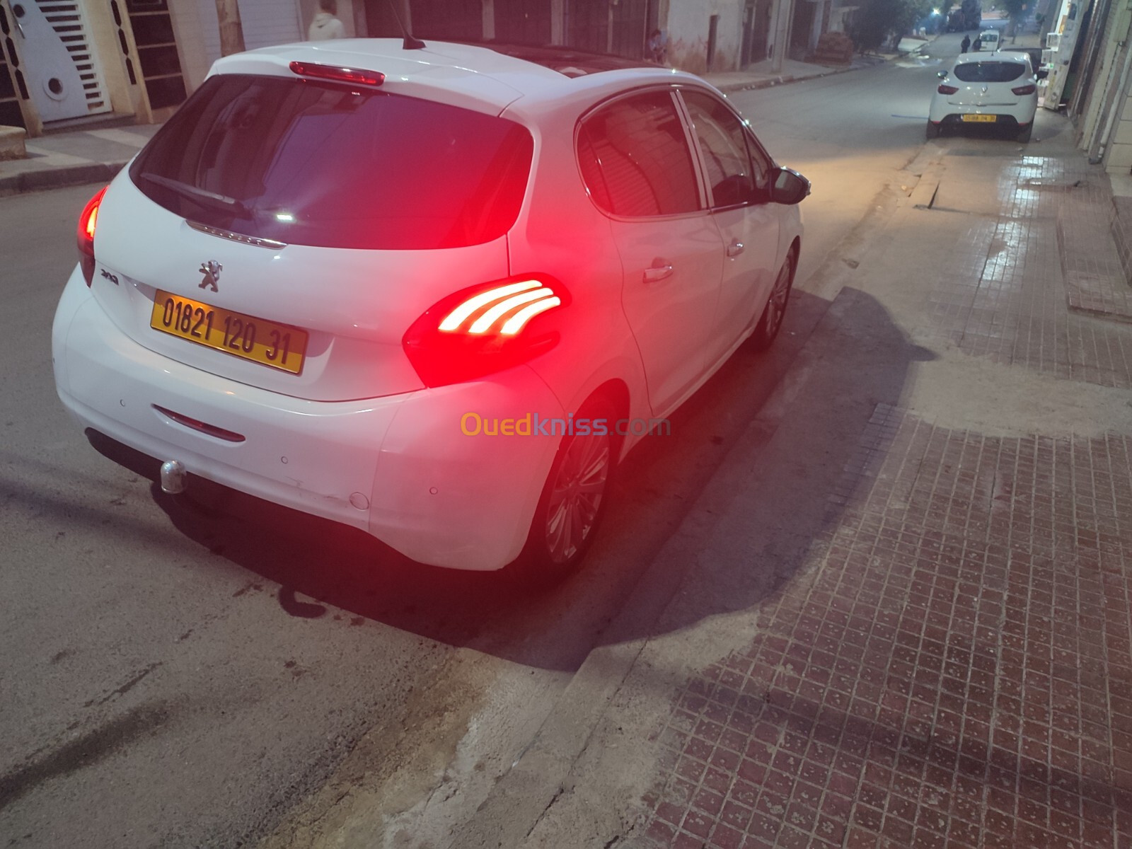 Peugeot 208 2020 Allure Facelift