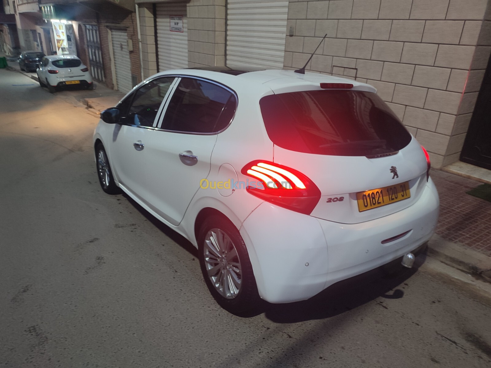 Peugeot 208 2020 Allure Facelift