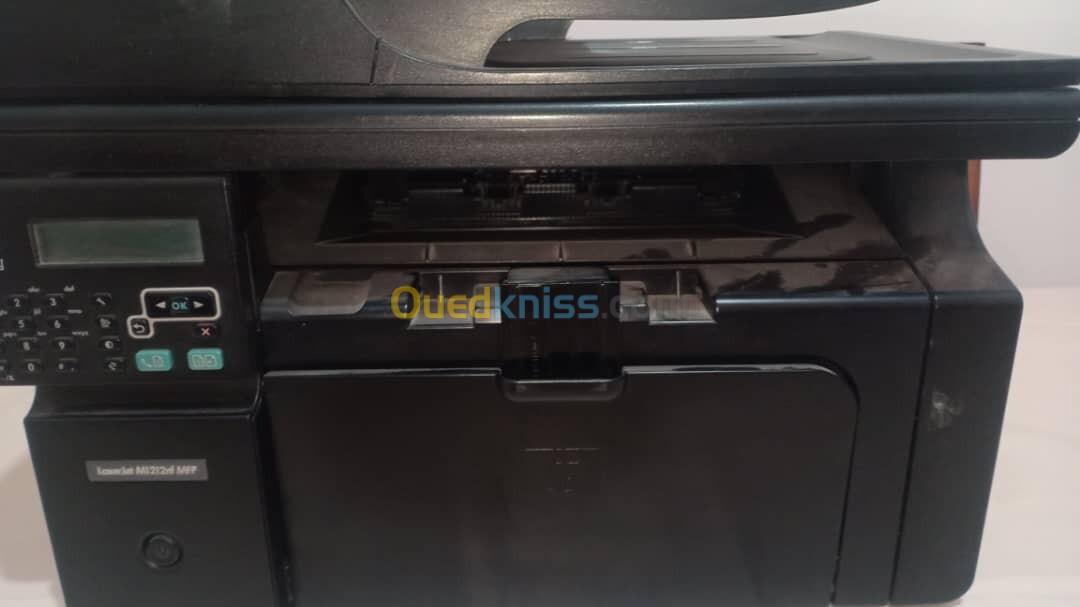 HP Laserjet M1212nf MFP