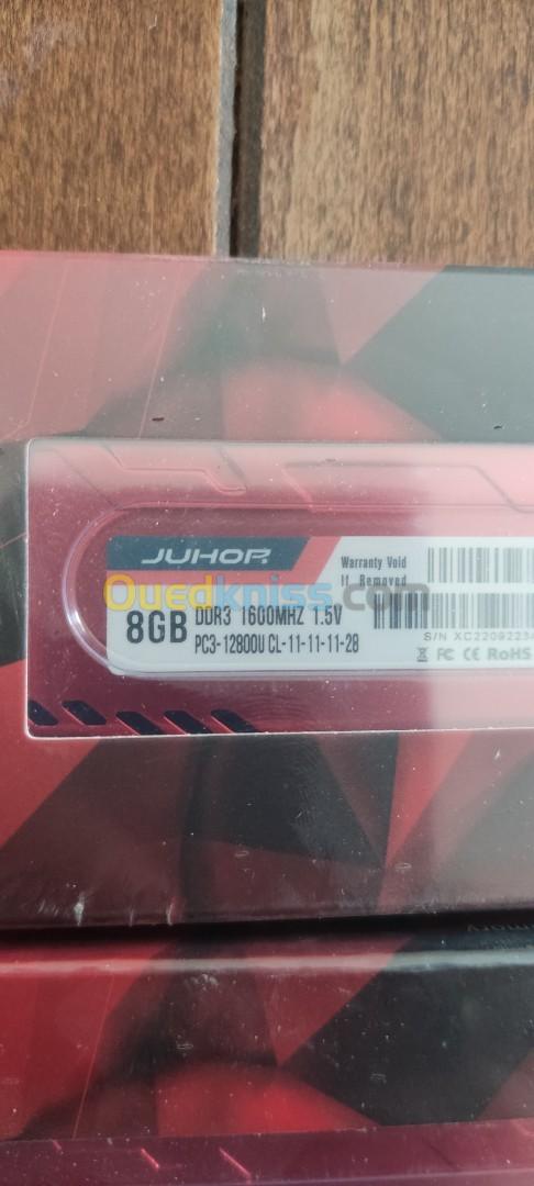 Ram dd3 8*2 1600 mhz 