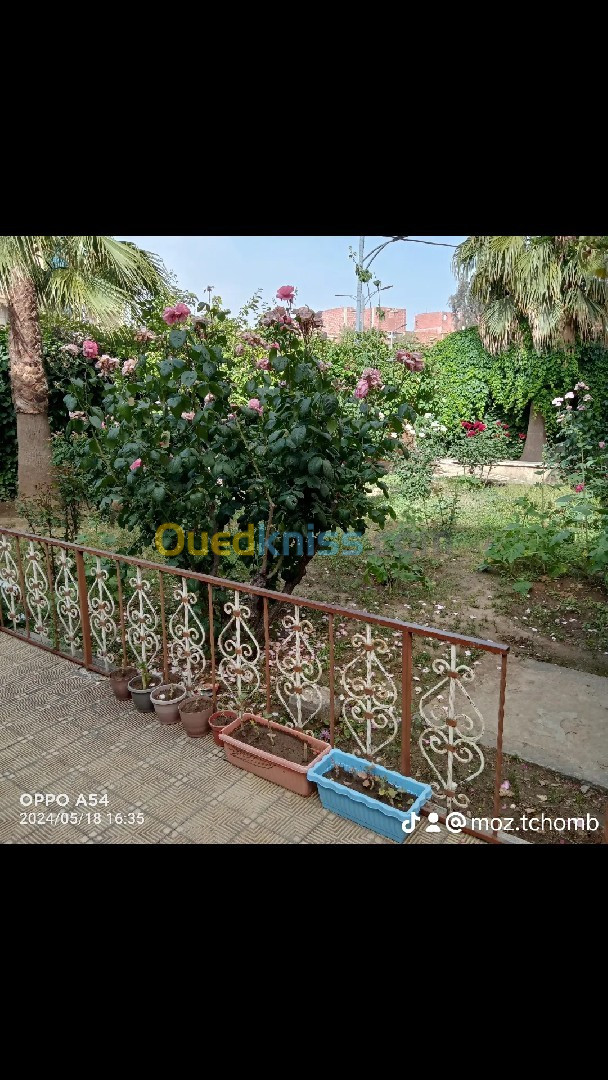 Vente Villa Batna Batna