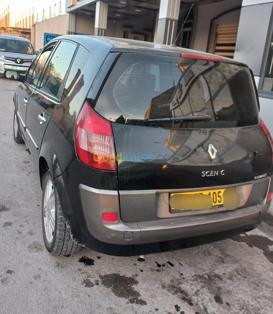 Renault Scenic 2005 Scenic