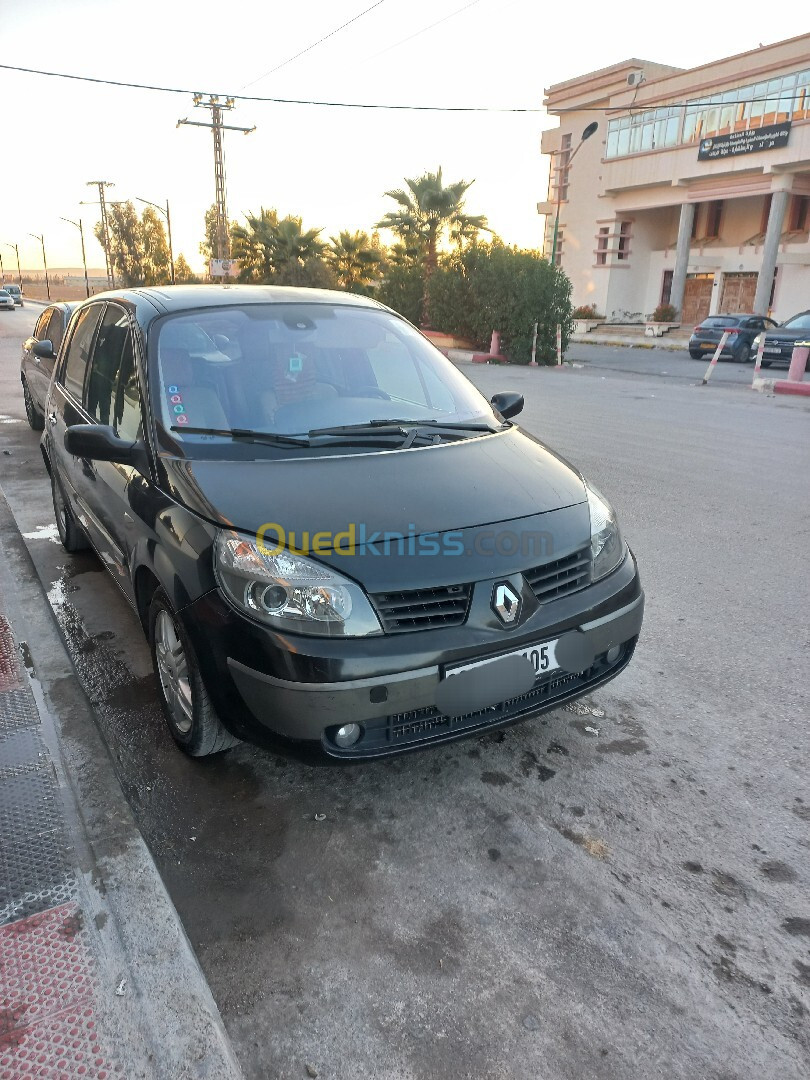 Renault Scenic 2005 Scenic