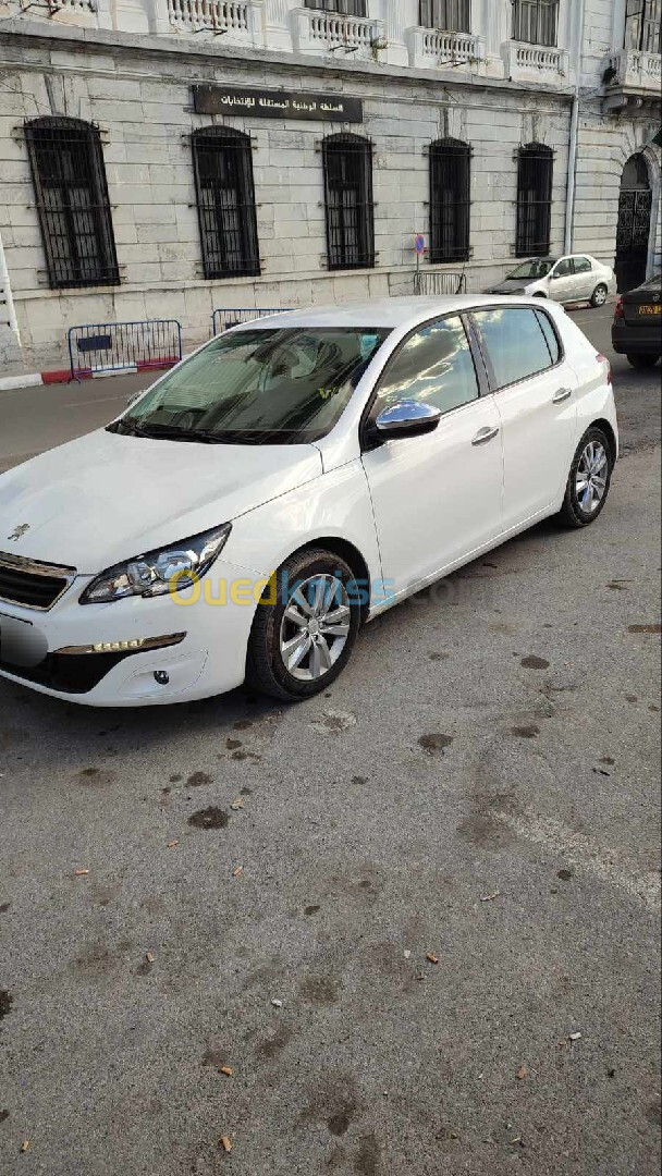 Peugeot 308 2015 Active