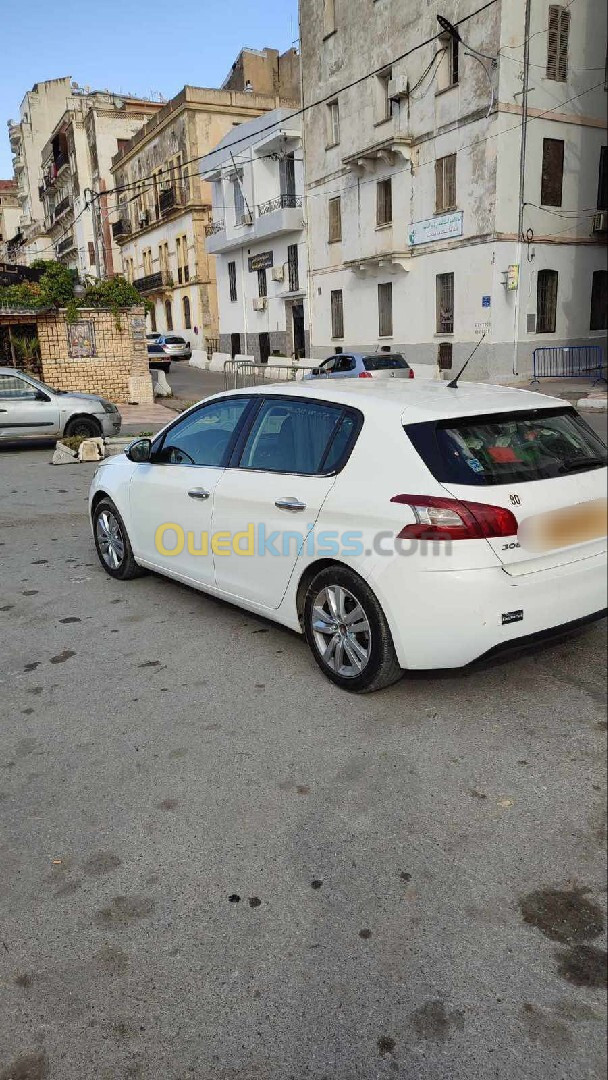 Peugeot 308 2015 Active