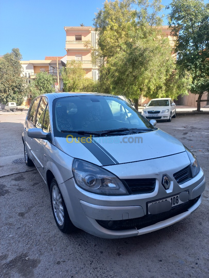 Renault Scenic 2008 Scenic