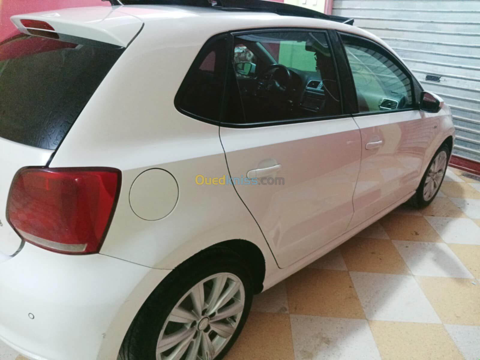 Volkswagen Polo 2013 Life