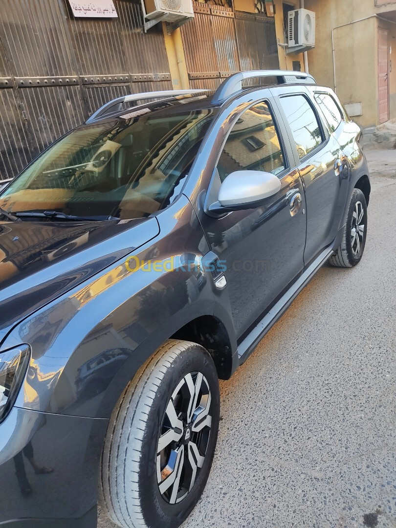 Dacia Duster 2022 FaceLift Lauréate