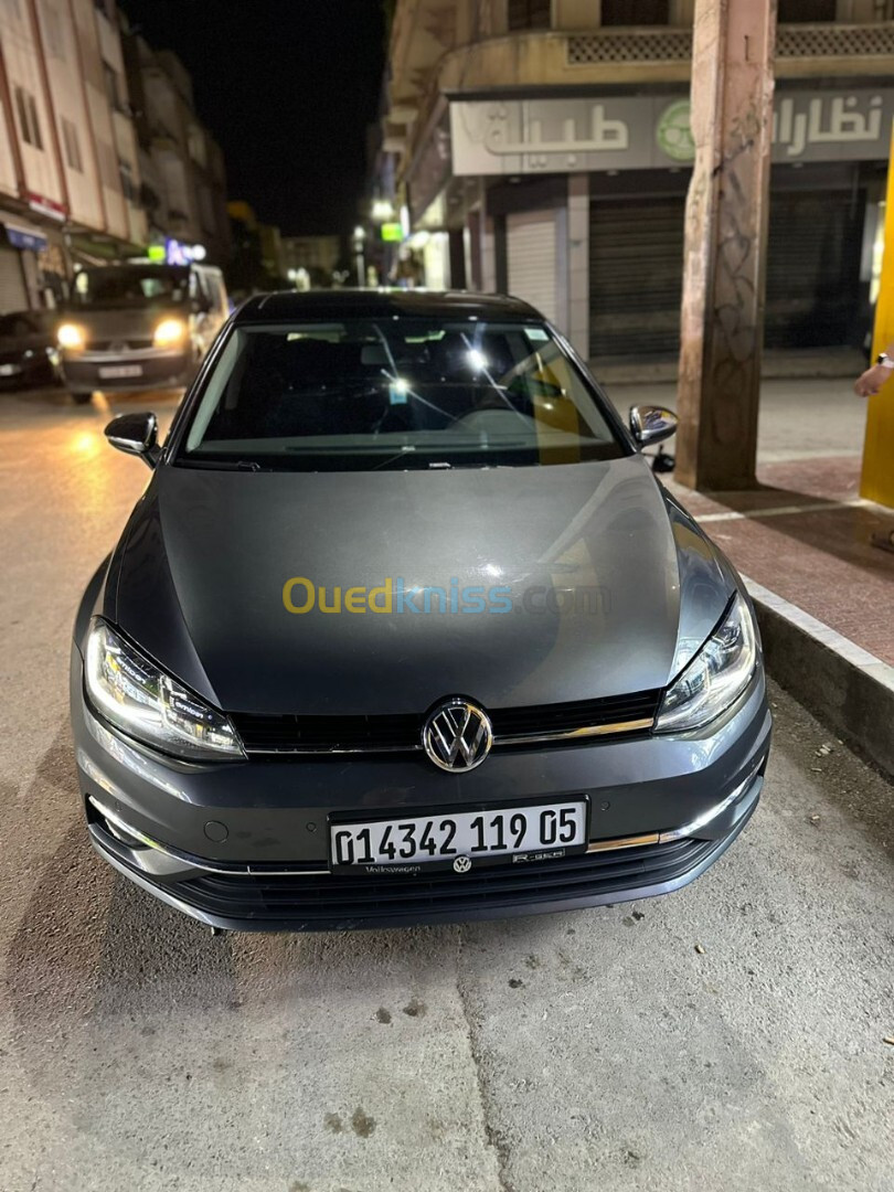 Volkswagen Golf 7 2019 Drive