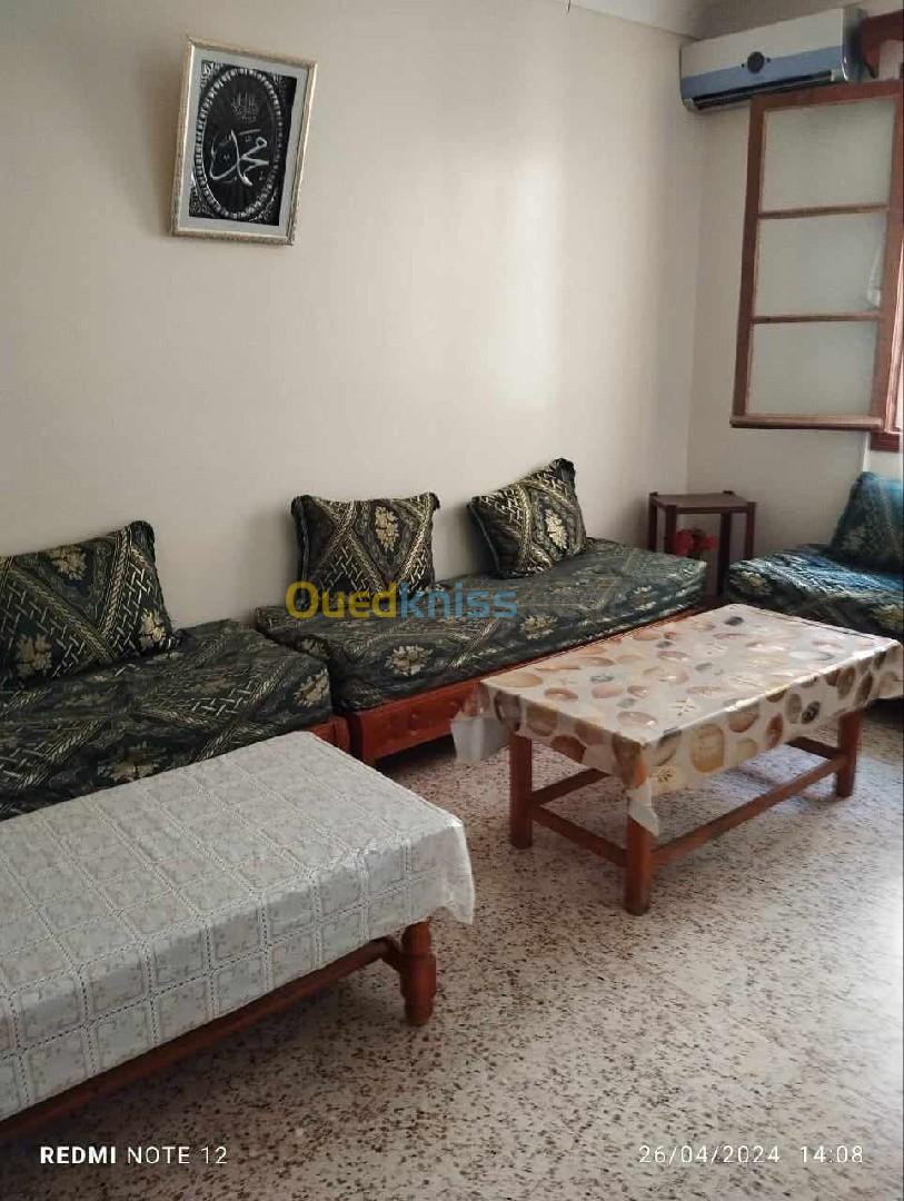 Vente Appartement F3 Mostaganem Mostaganem