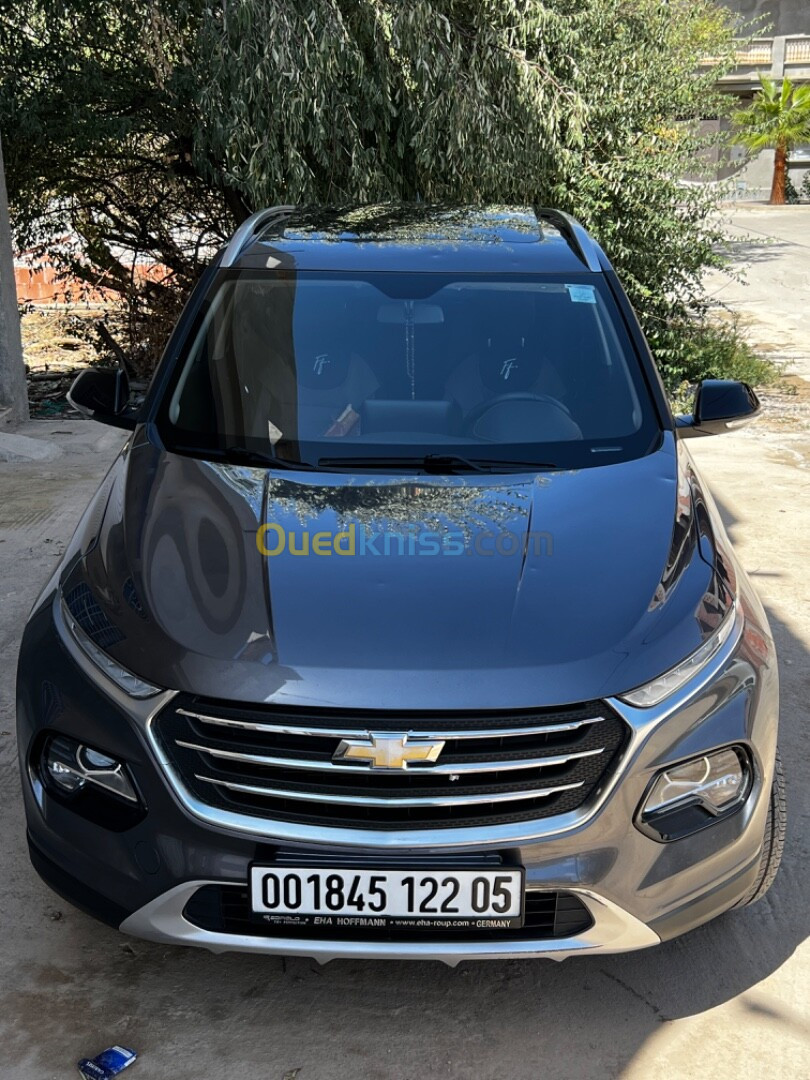 Chevrolet Groove 2022 Premier