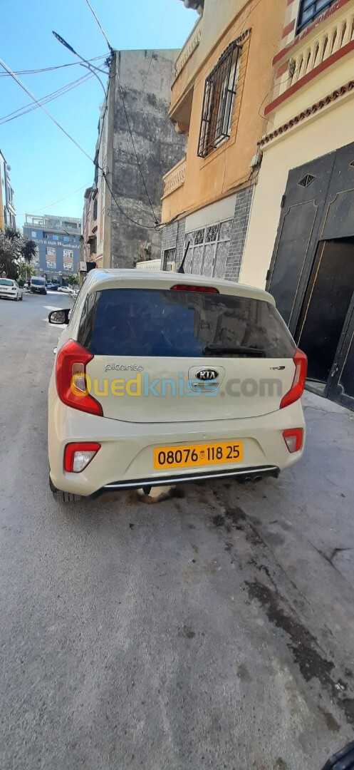 Kia Picanto 2018 GT-Line