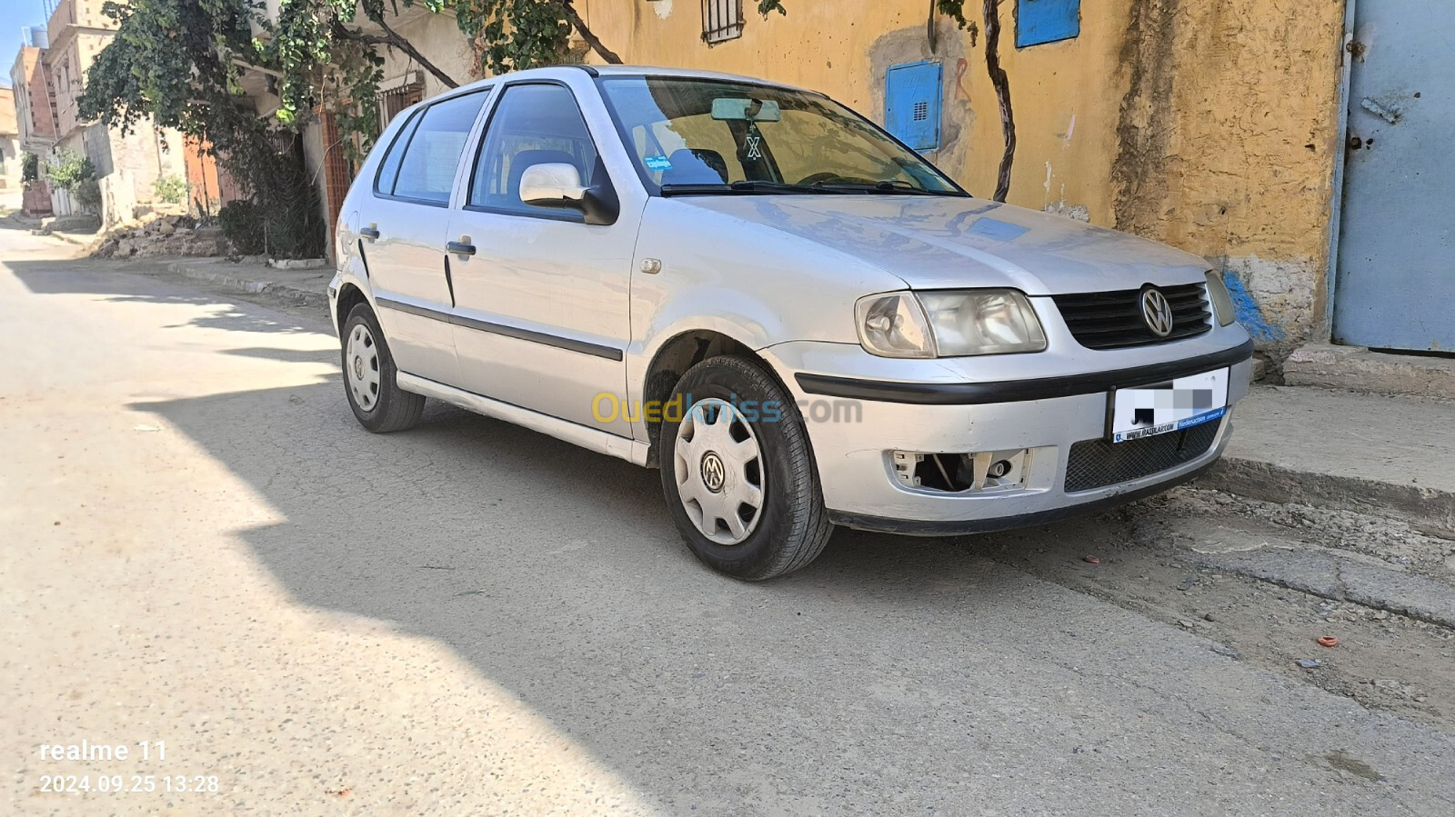 Volkswagen Polo 2003 6n2