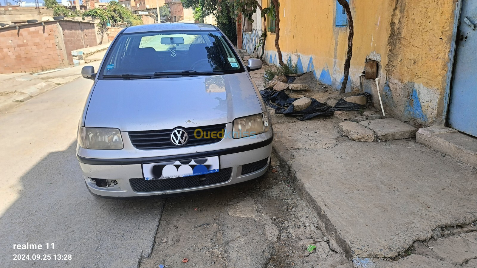 Volkswagen Polo 2003 6n2