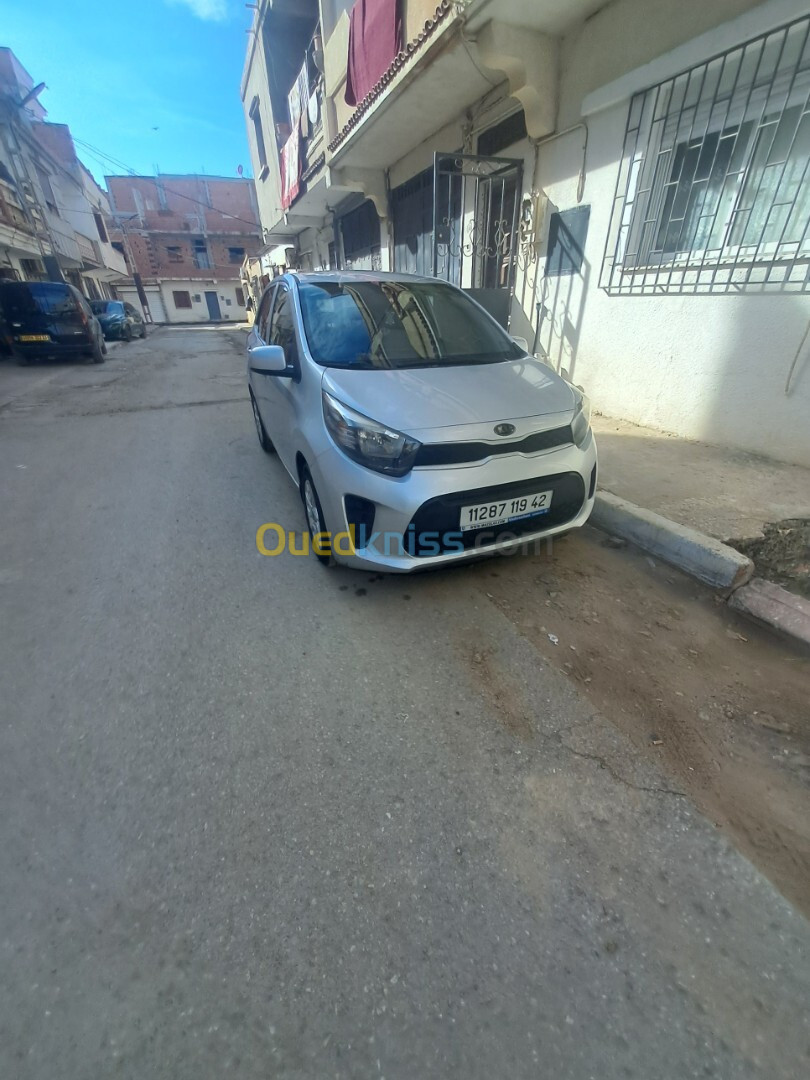 Kia Picanto 2019 