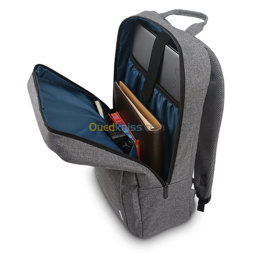 Lenovo 15.6 Ordinateur portable Sac à dos décontracté B210 - Gris