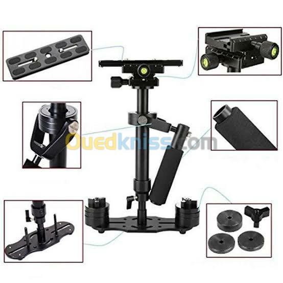   Stabilisateur Steadycam Steadicam pour caméscope numérique