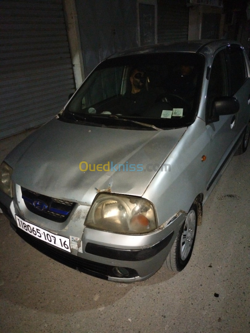 Hyundai Atos 2007 Gls