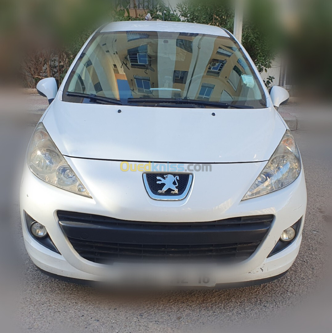 Peugeot 207 2012 207