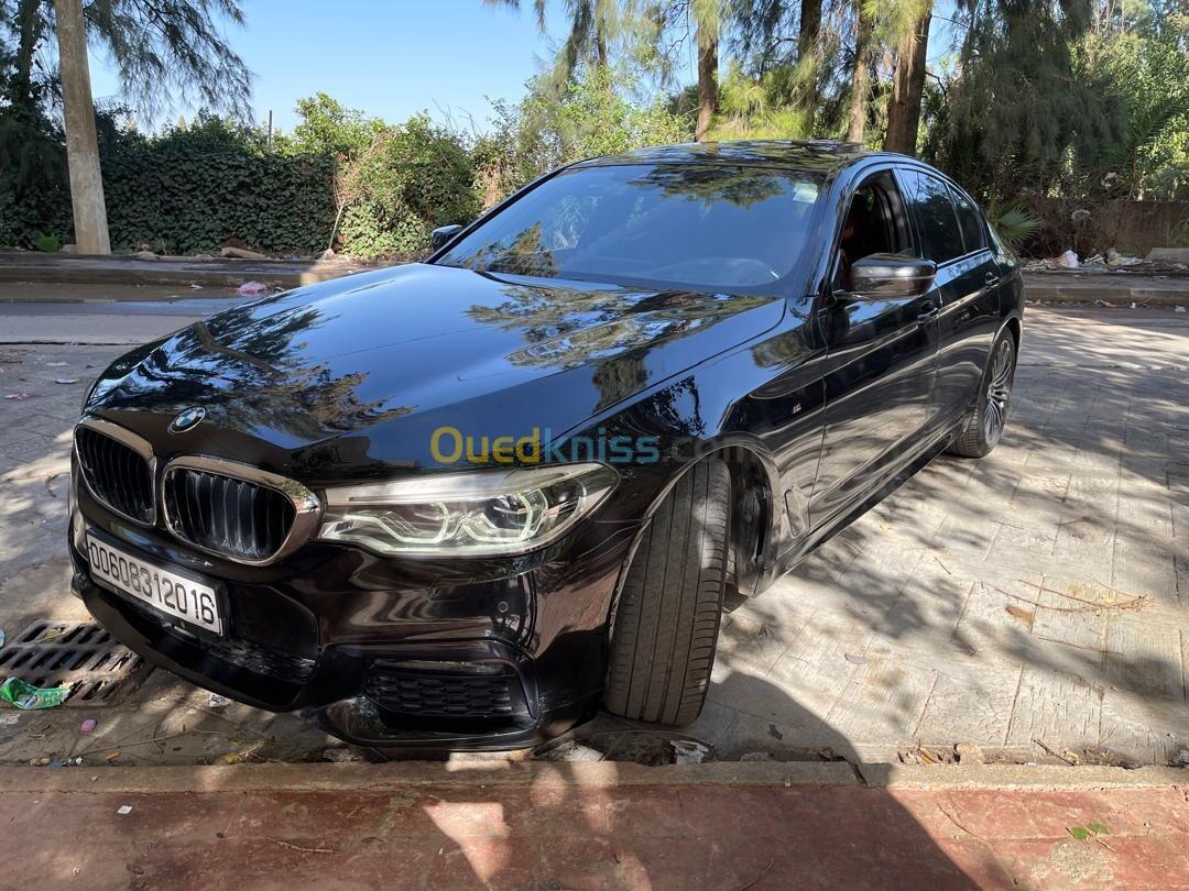 BMW Série 5 2020 Luxury Line