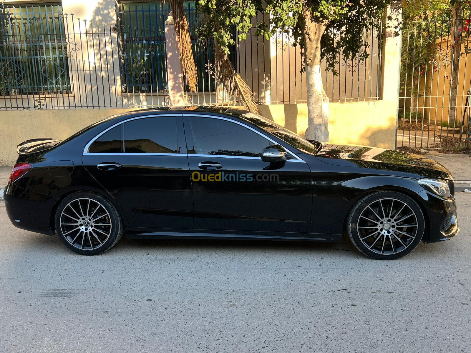 Mercedes Classe C 2015 220 Designo