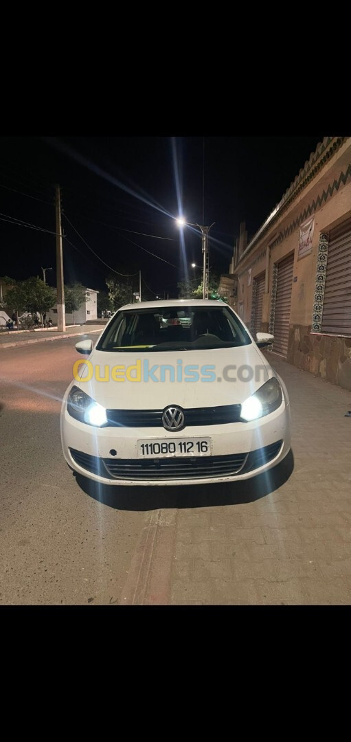 Volkswagen Golf 6 2012 Trendline