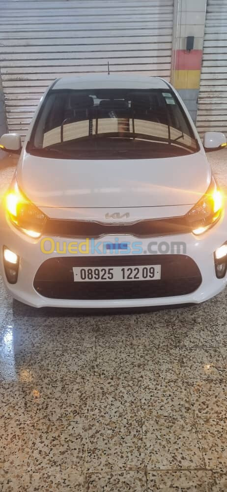 Kia Picanto 2022 