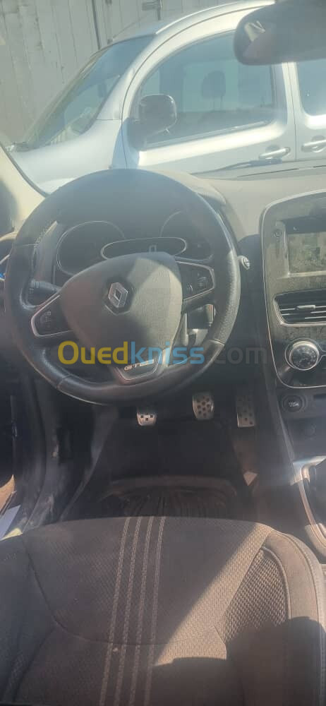 Renault Clio 4 2019 GT Line +