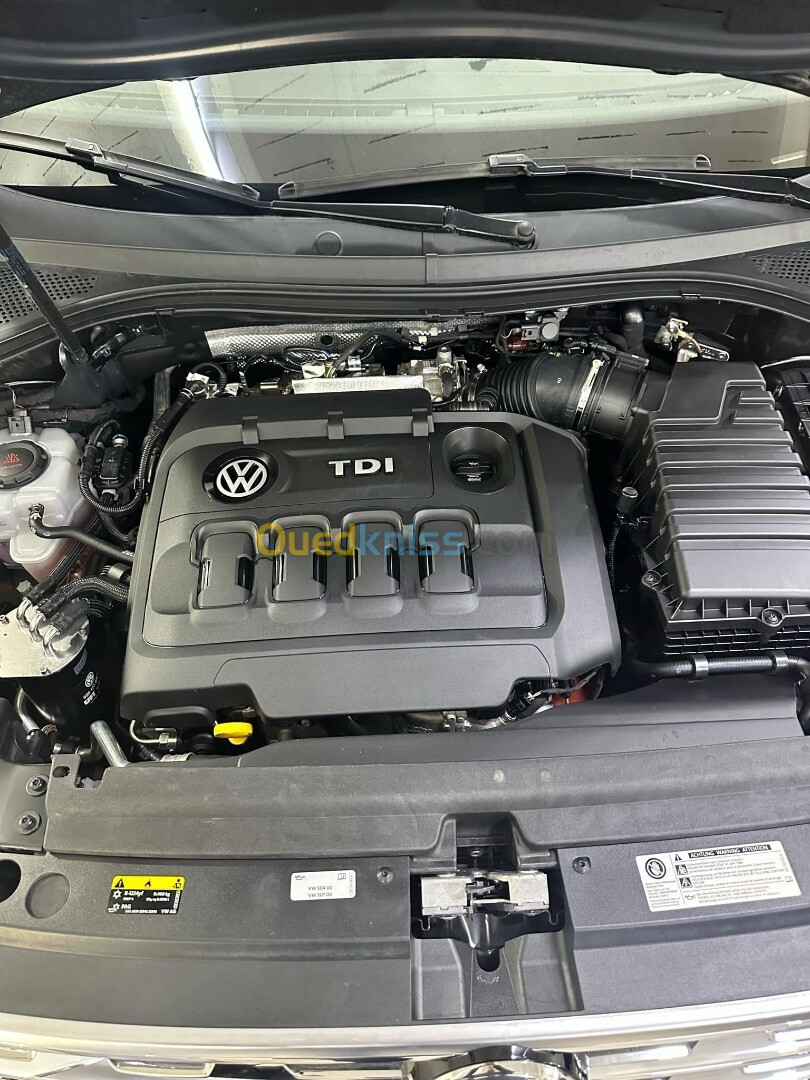 Volkswagen Tiguan 2018 R Line