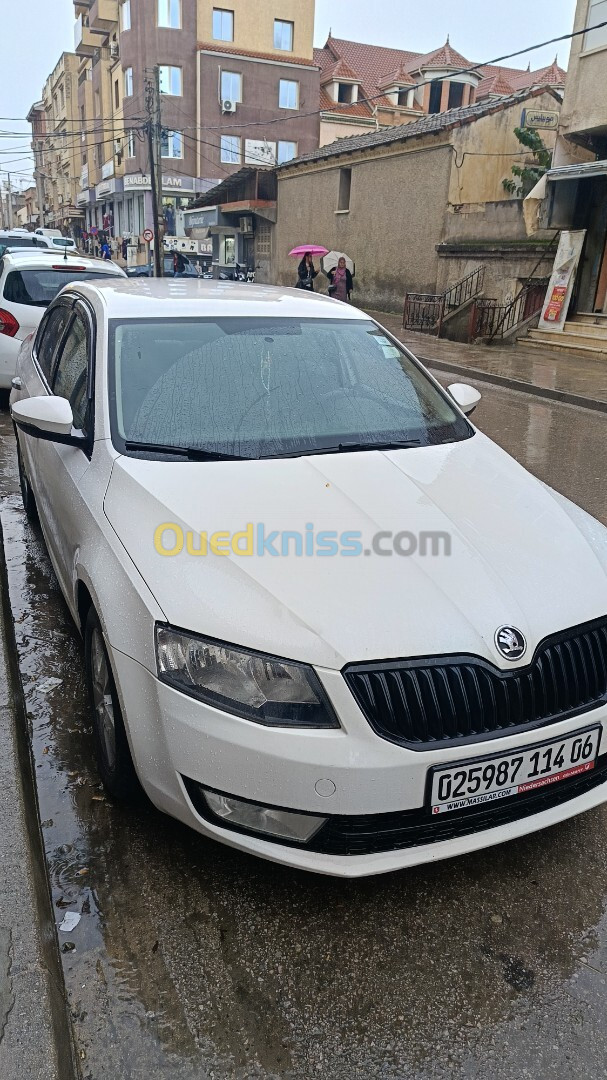 Skoda Octavia 2014 Elegance