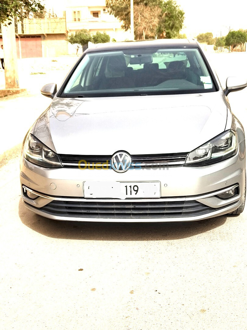 Volkswagen Golf 7 2019 JOIN