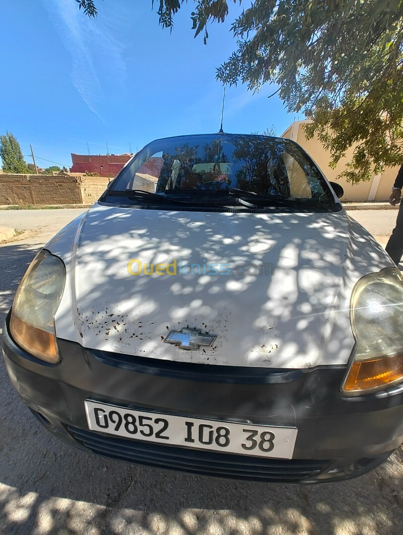 Chevrolet Spark 2008 Spark