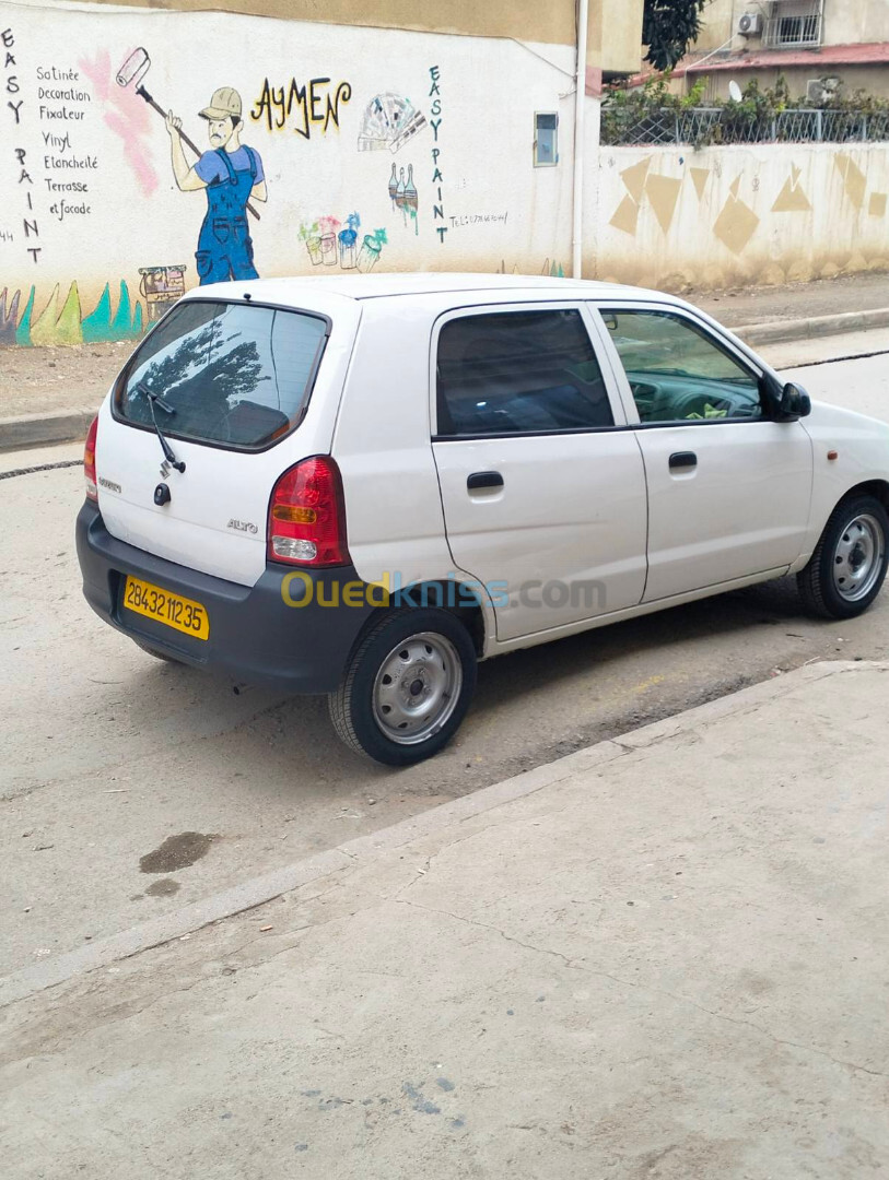 Suzuki Alto 2012 Alto