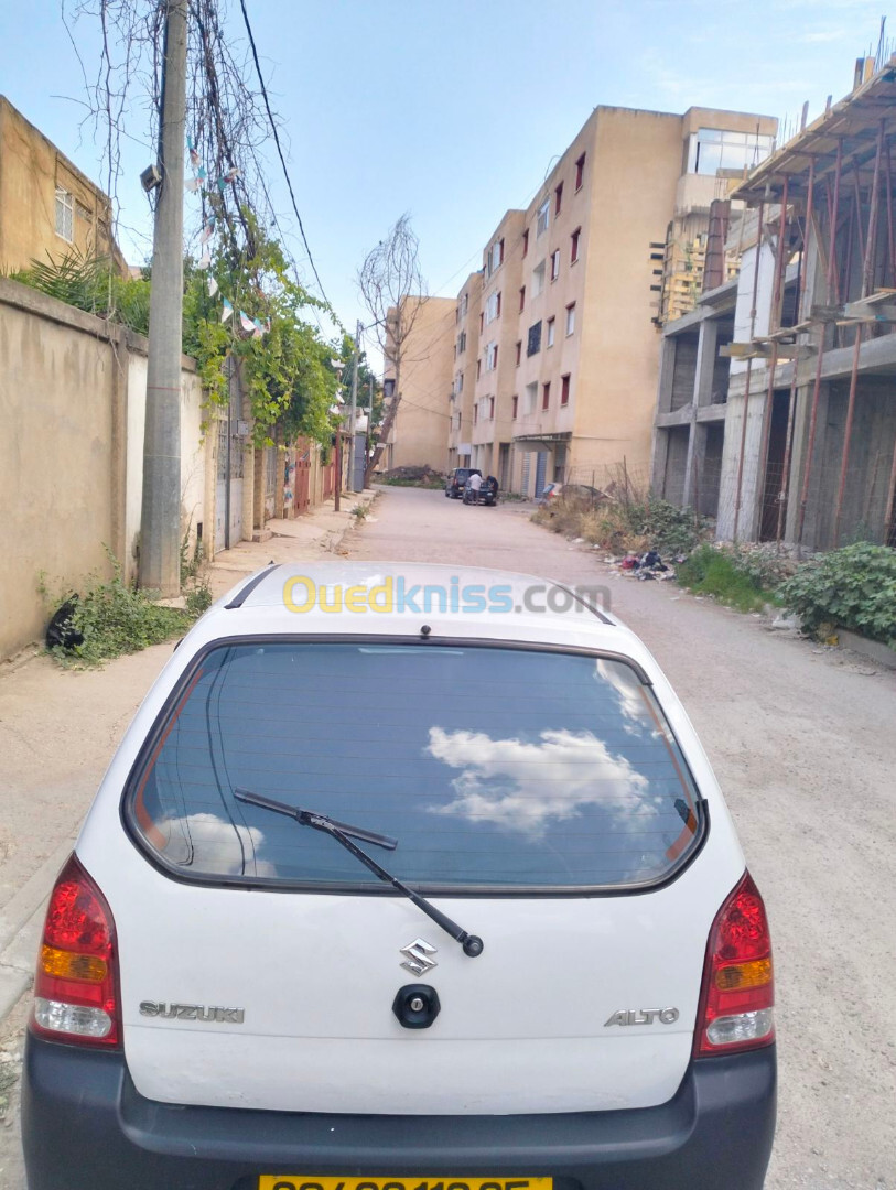 Suzuki Alto 2012 Alto