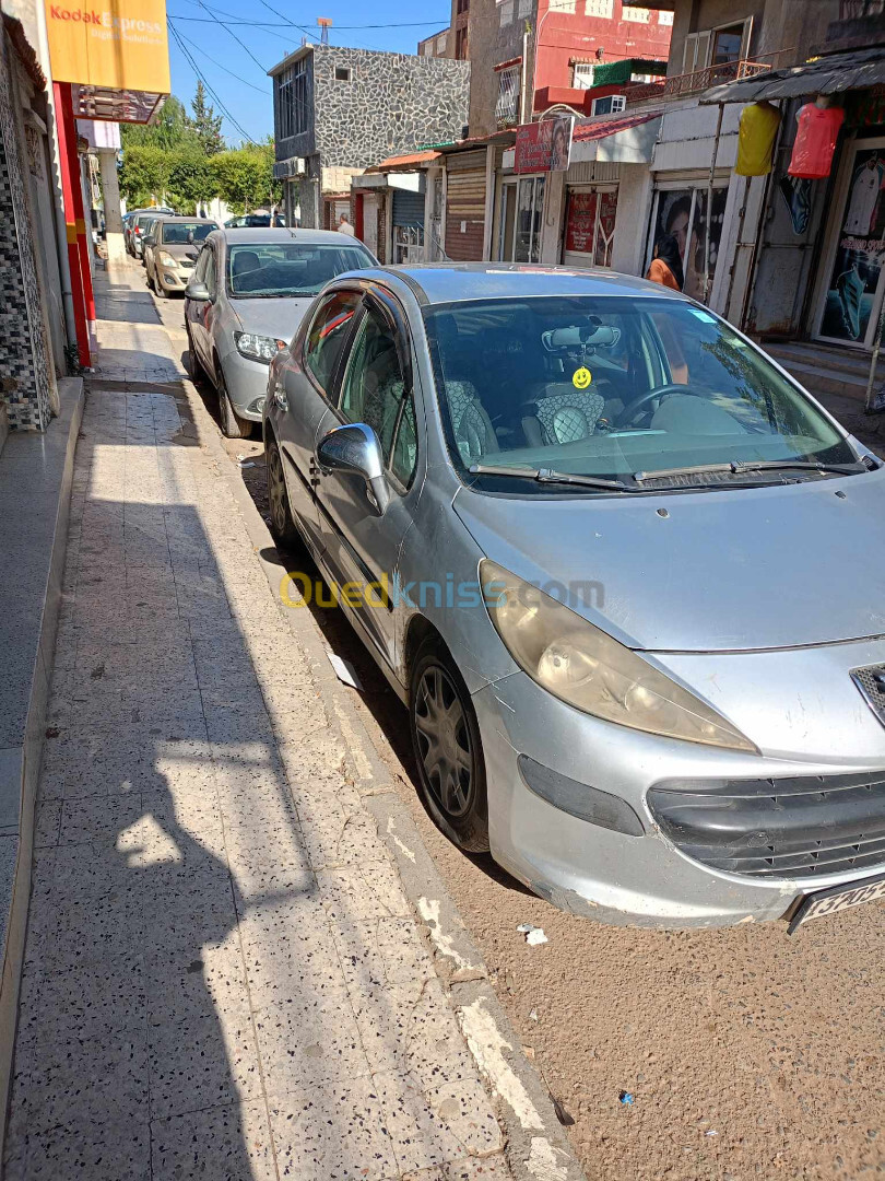 Peugeot 207 2007 207