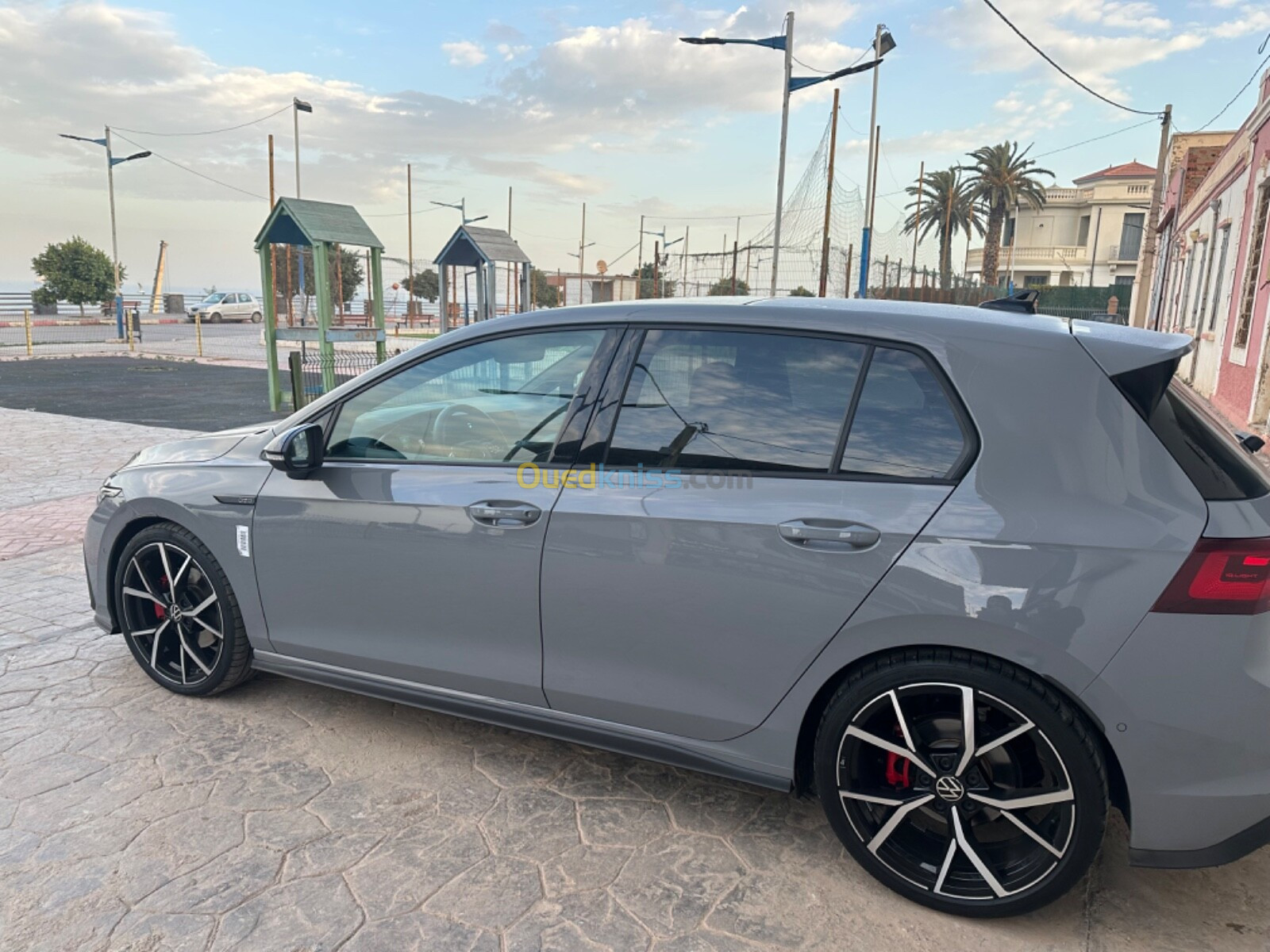 Volkswagen Golf 8 2023 GTD