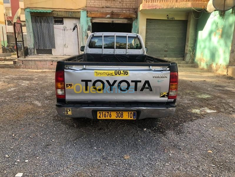 Toyota Hilux 2008 