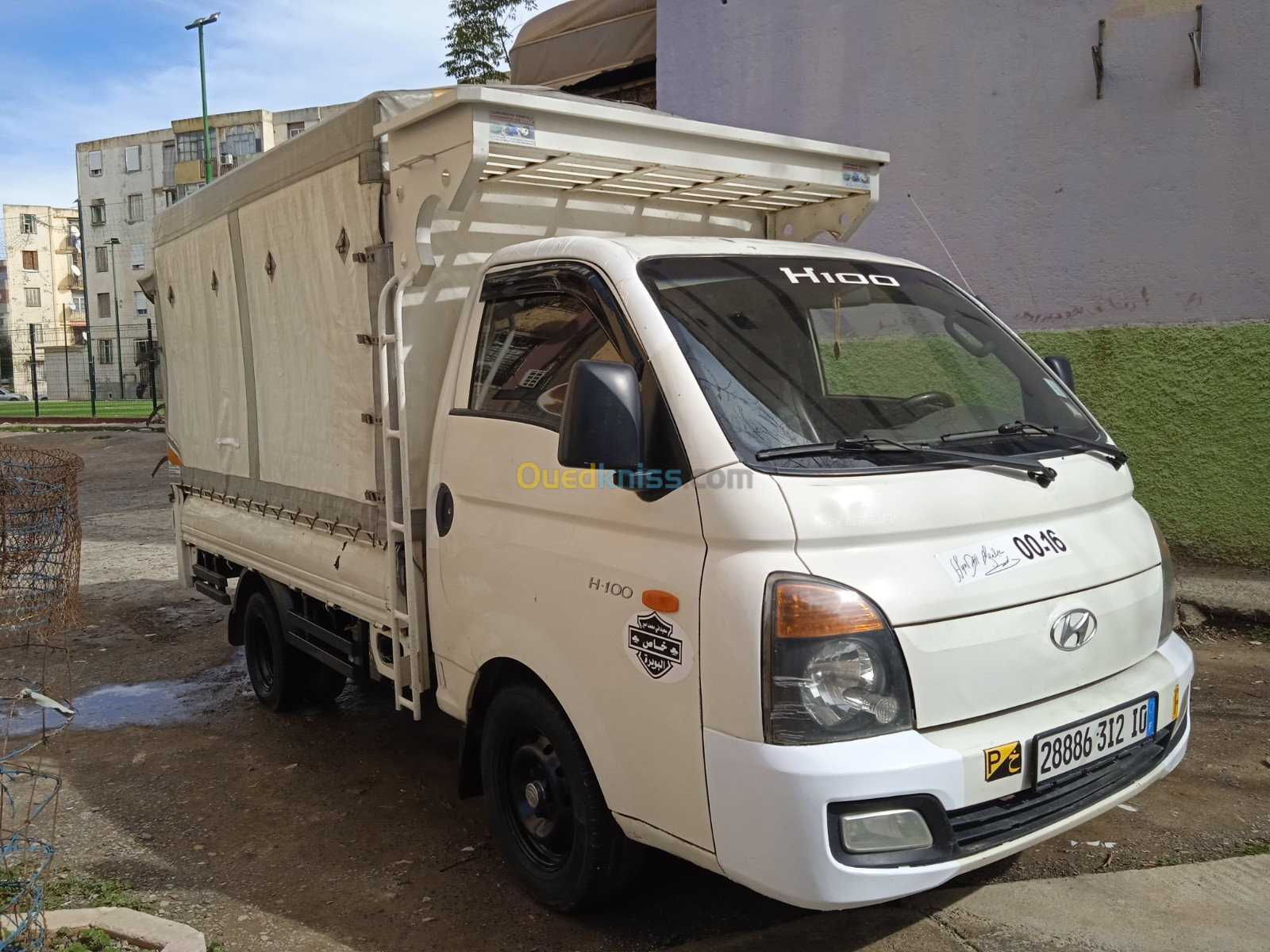 Hyundai h100 Hyundai h100 