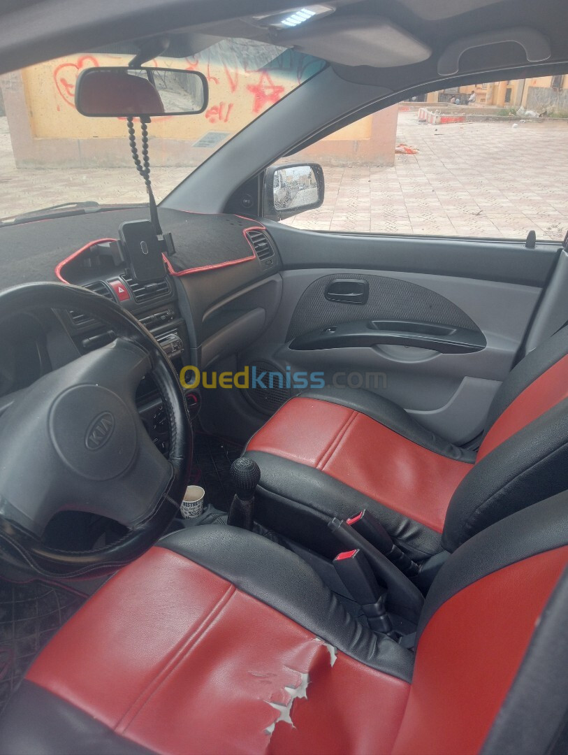 Kia Picanto 2007 2007