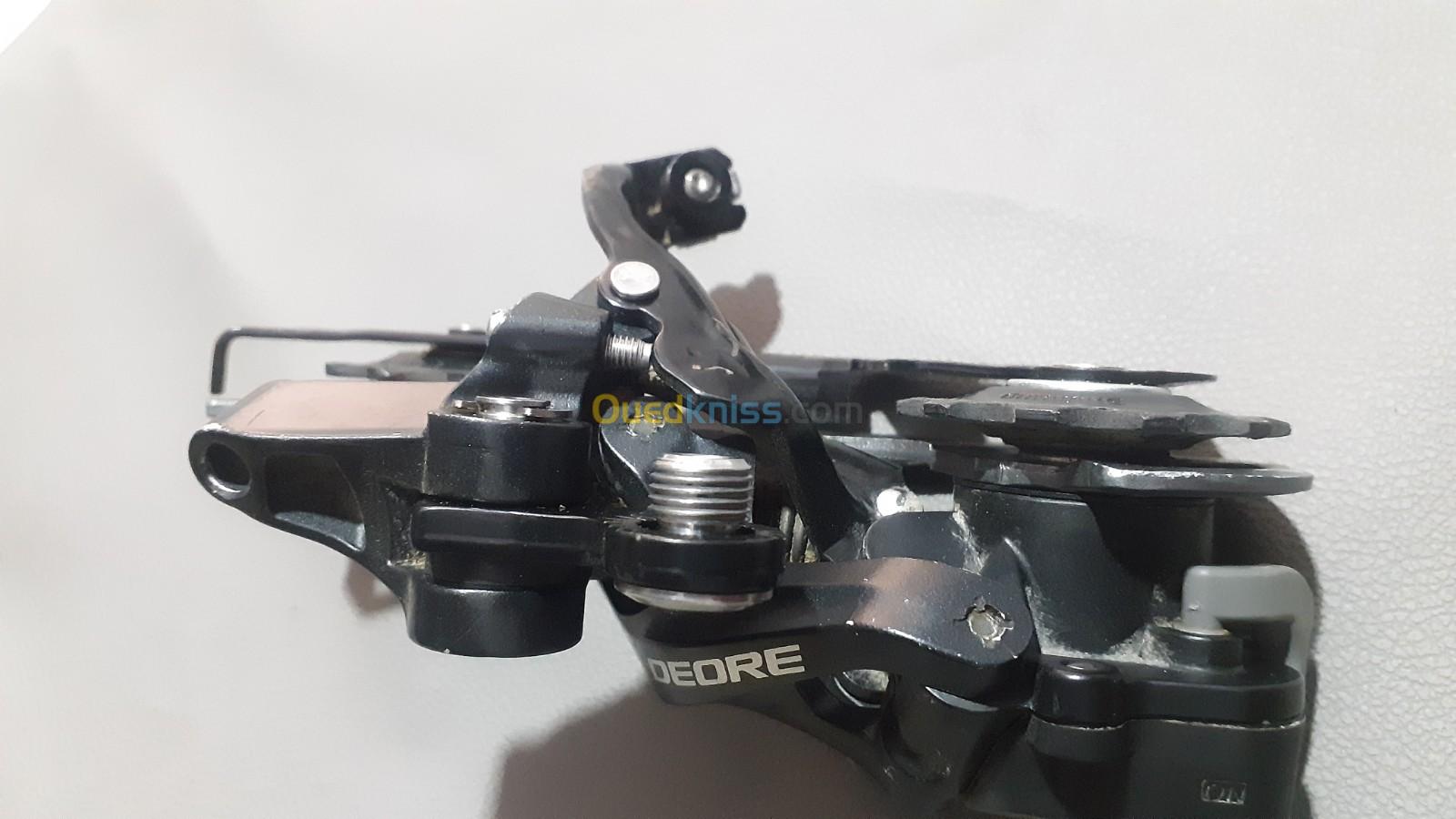 Derayeur shimano deore 