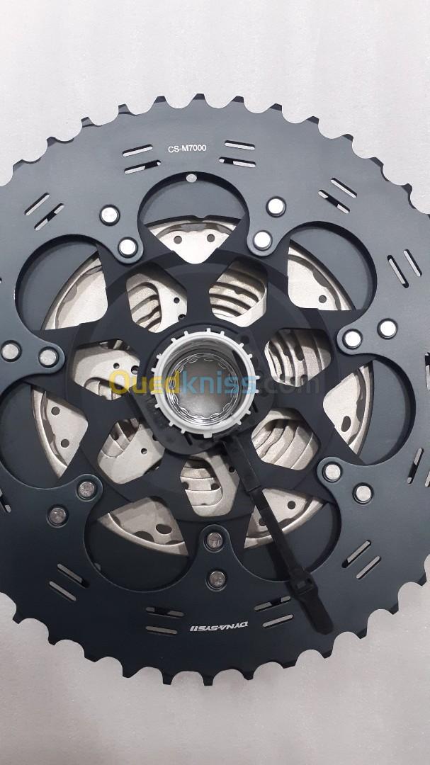 Cassette shimano SLX 11 vitesses 