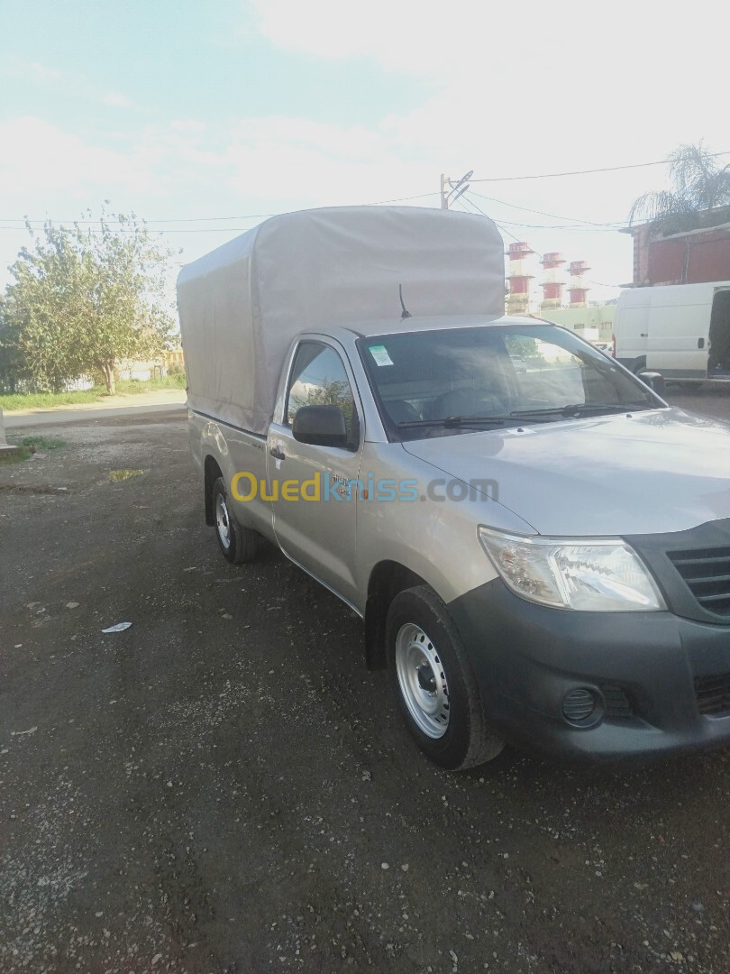 Toyota Hilux 2013 Hilux