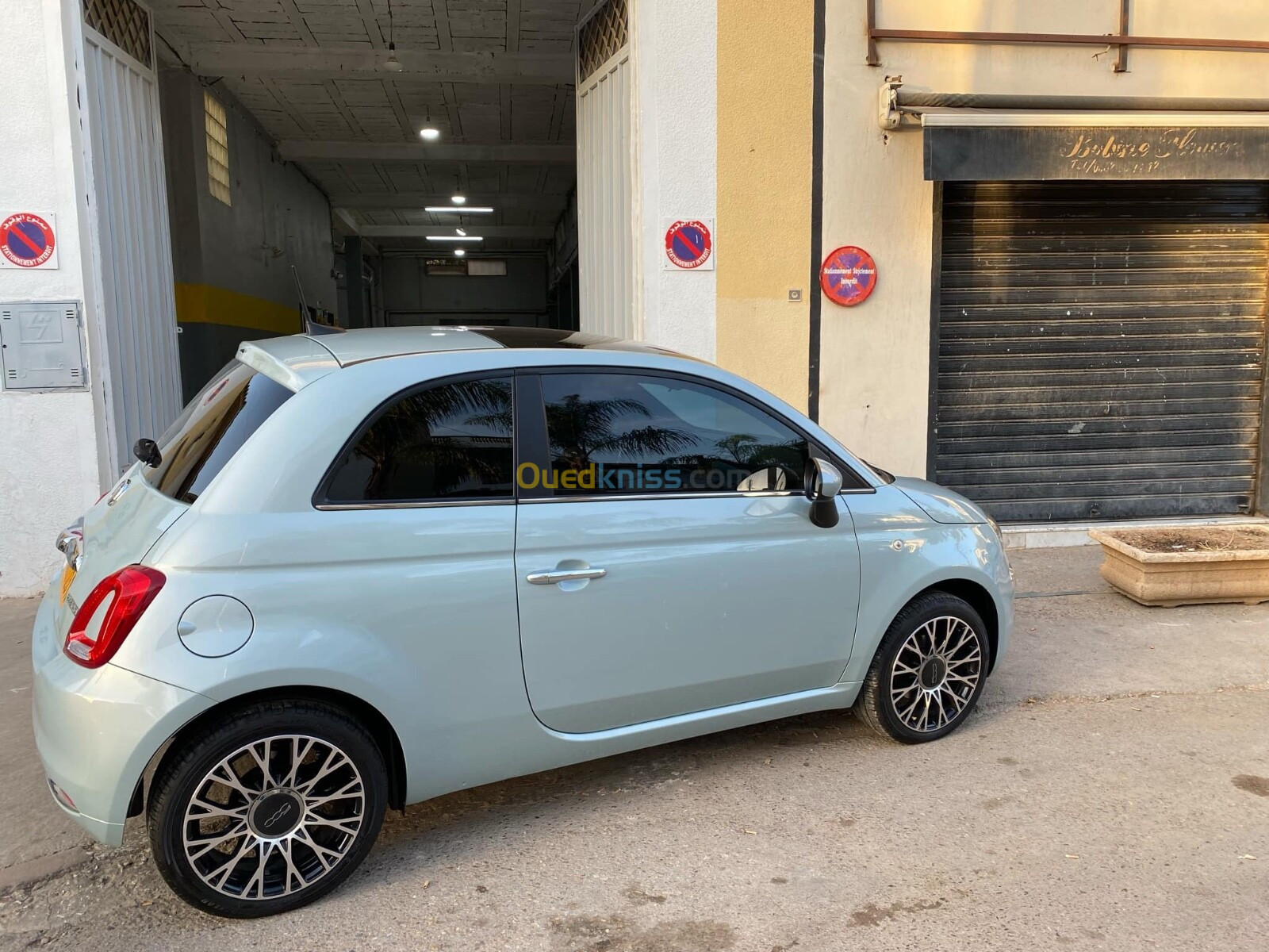 Fiat 500 2023 Dolce Vita