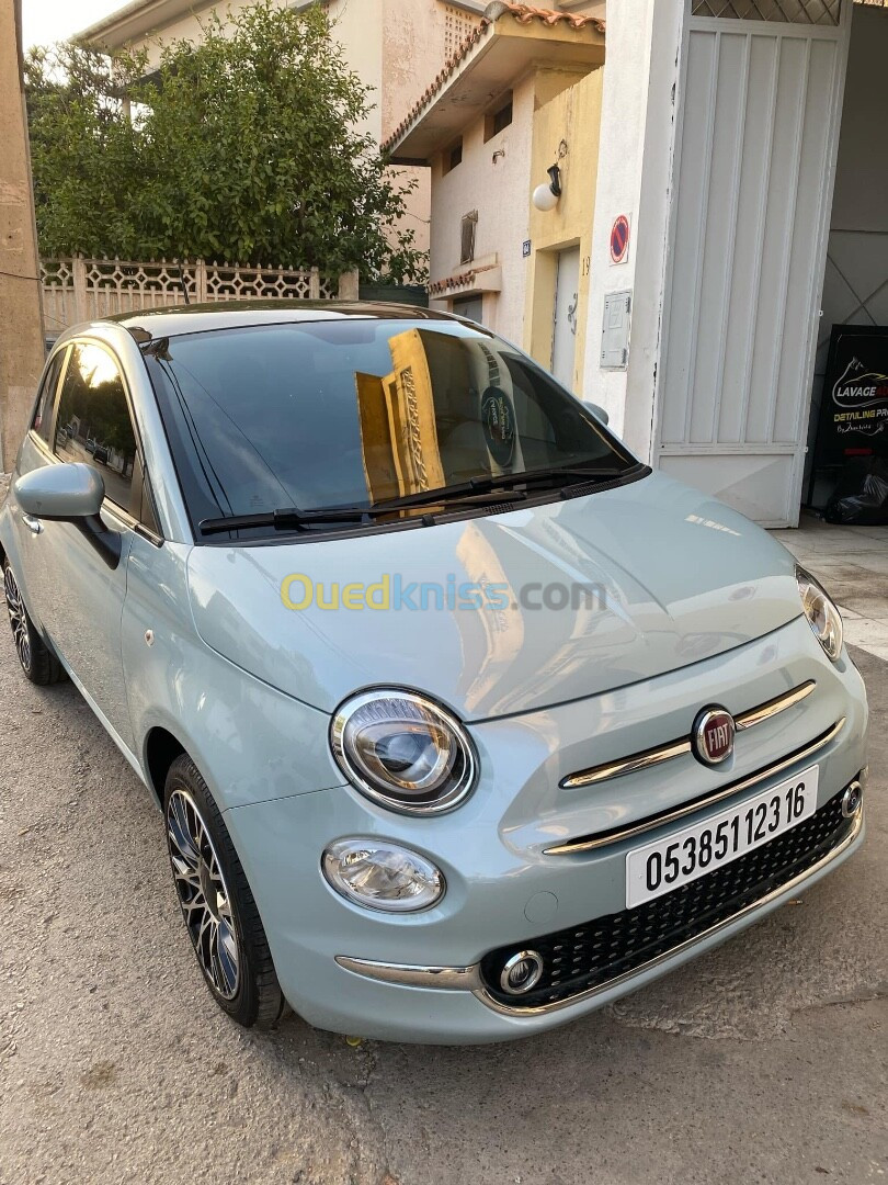 Fiat 500 2023 Dolce Vita