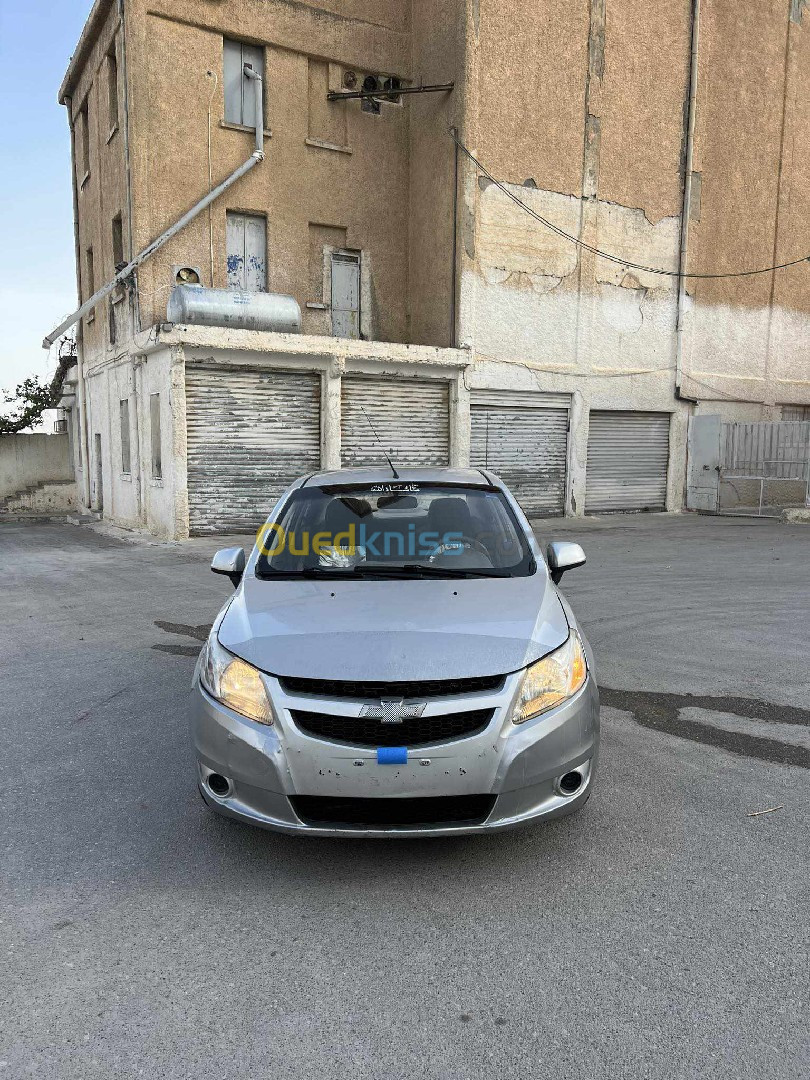 Chevrolet Sail 4 portes 2011 