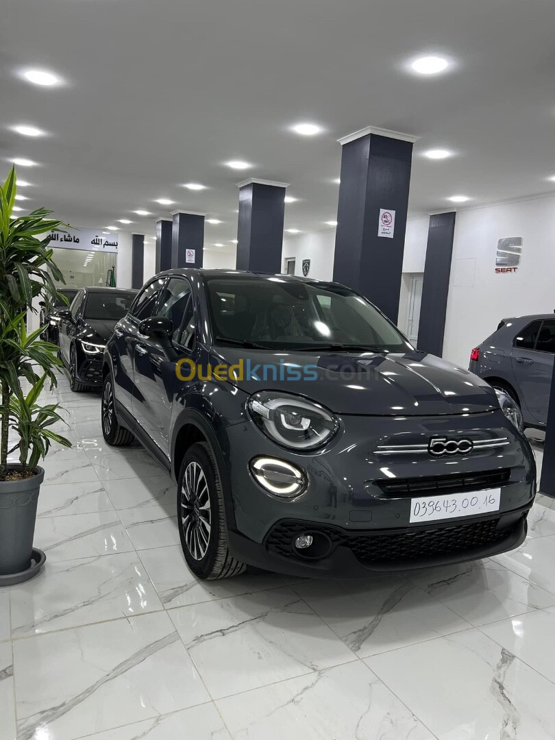 Fiat 500x 2024 500x