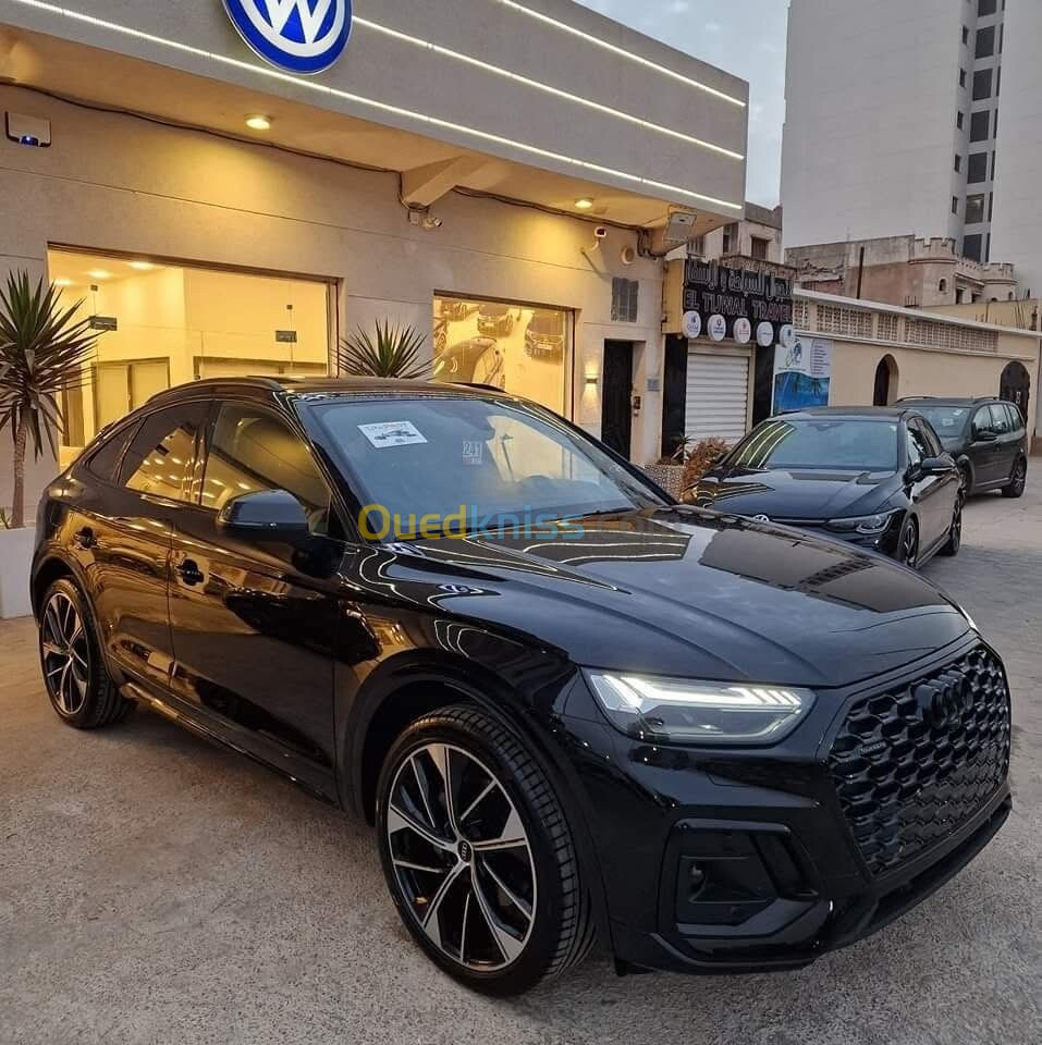 Audi Q5 2023 S Line