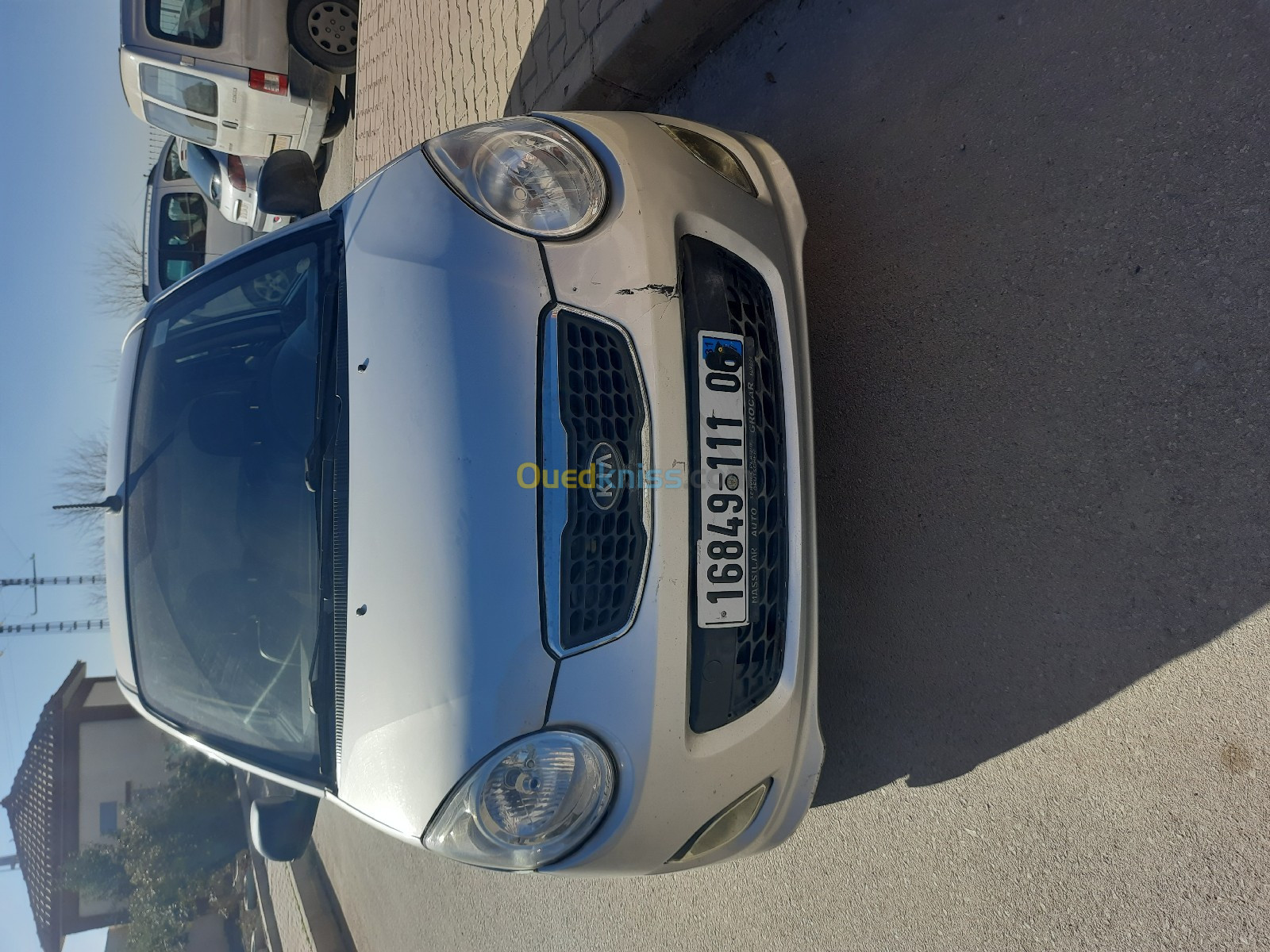 Kia Picanto 2011 